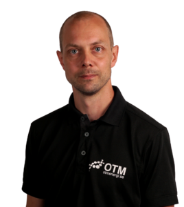 Porträttbild Viktor Johansson