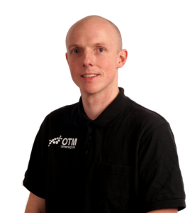 Porträttbild OTM - Oskar Thompsson