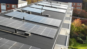Solceller på bostadsrättsförening