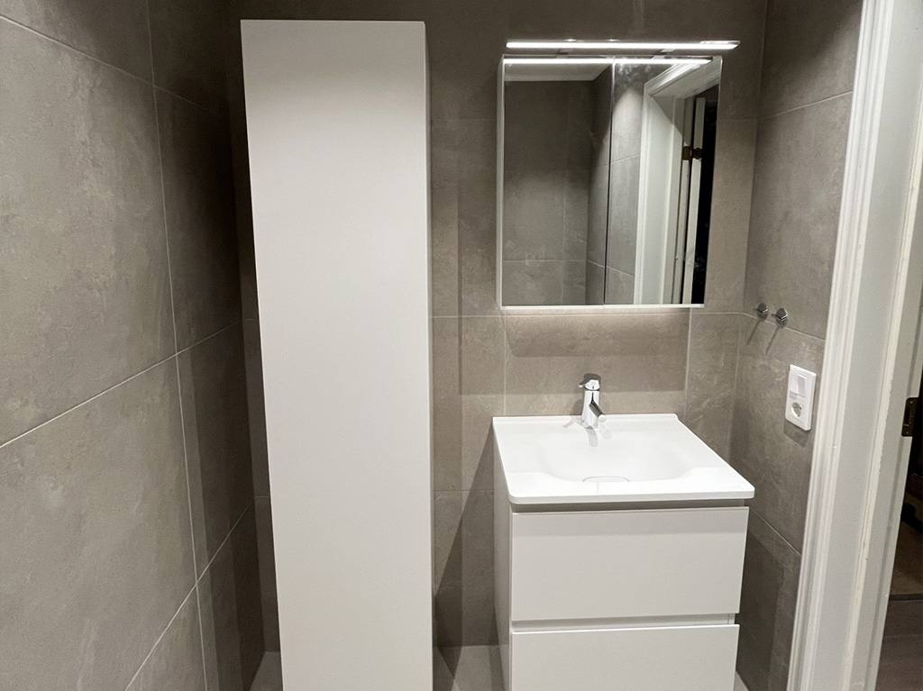 Badrumsrenovering OTM