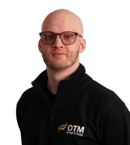 Porträttbild OTM - Simon Nylander