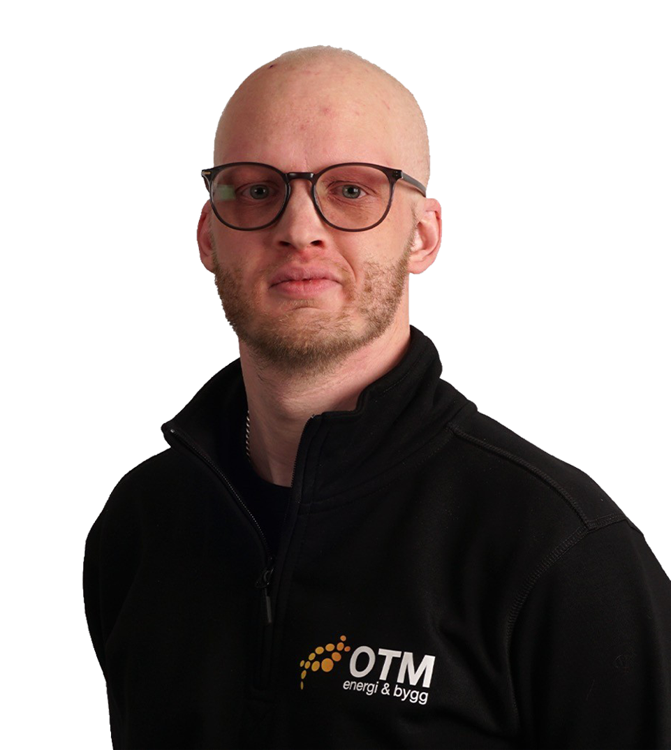 Porträttbild OTM - Simon Nylander