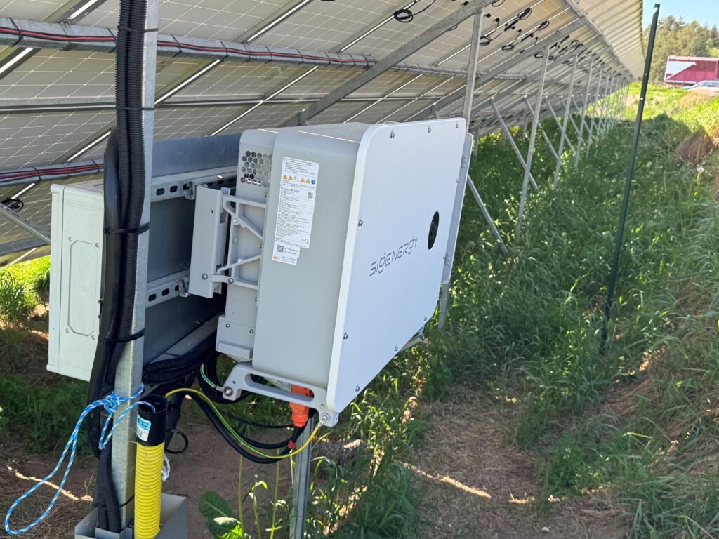 Växelriktare Sigenergy
