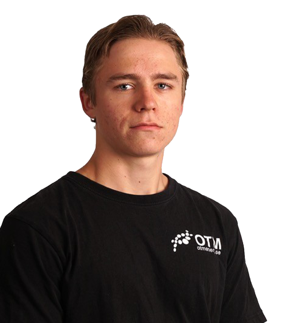 Porträtt OTM - Jonathan Jacobsson
