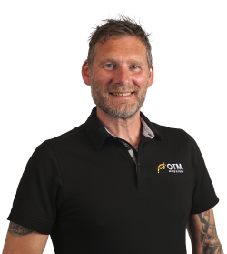 Porträttbild - Magnus Ney